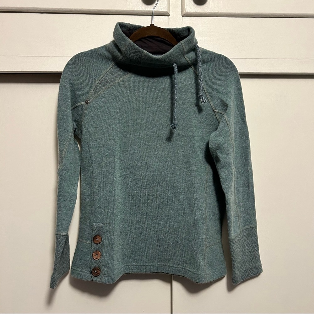 Prana Lucia Wool Pullover